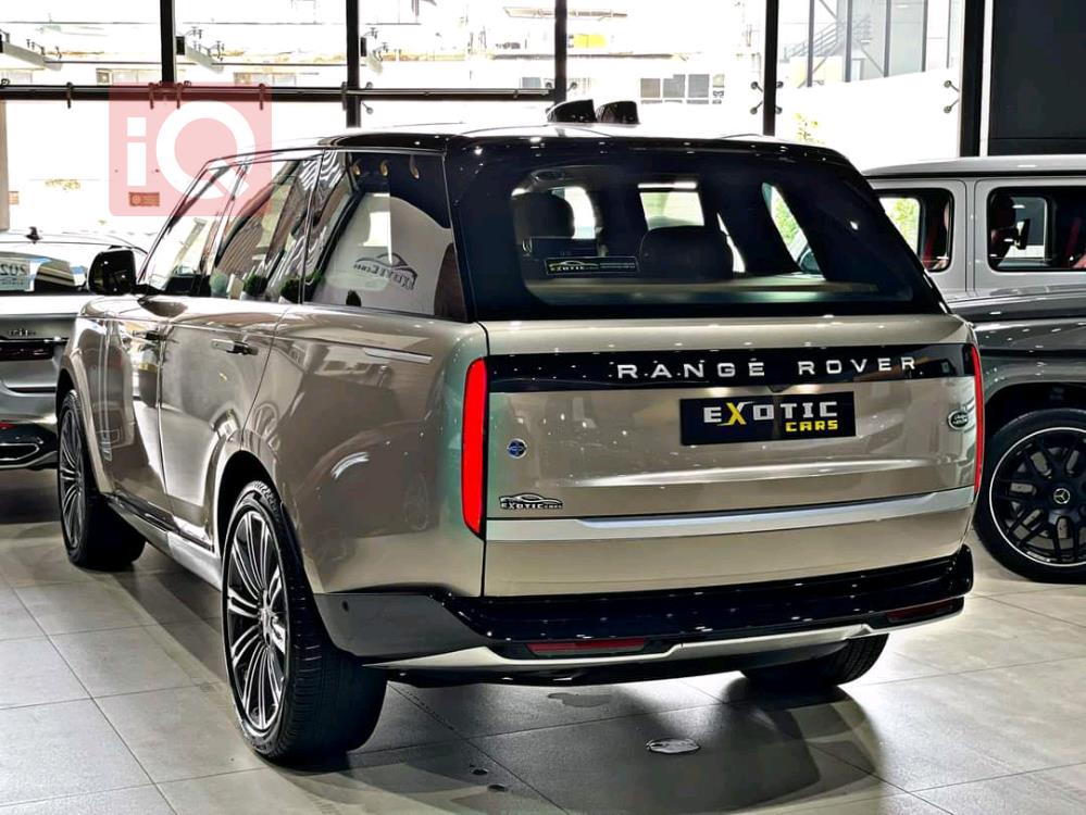 Land Rover Range Rover Vogue